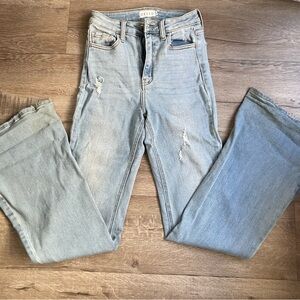 Light Blue Women's Jeans